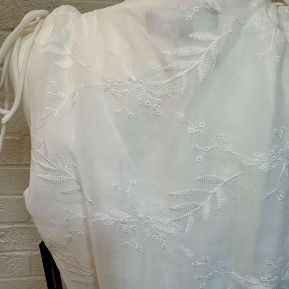 Lulus Well Spent White Embroidered Maxi Dress - Picture 11 of 11